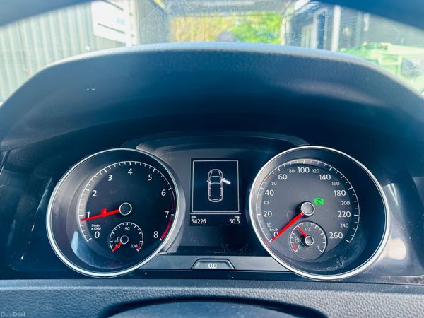 Vw Golf 2015 1.4 Highline 33K MILES 378486402