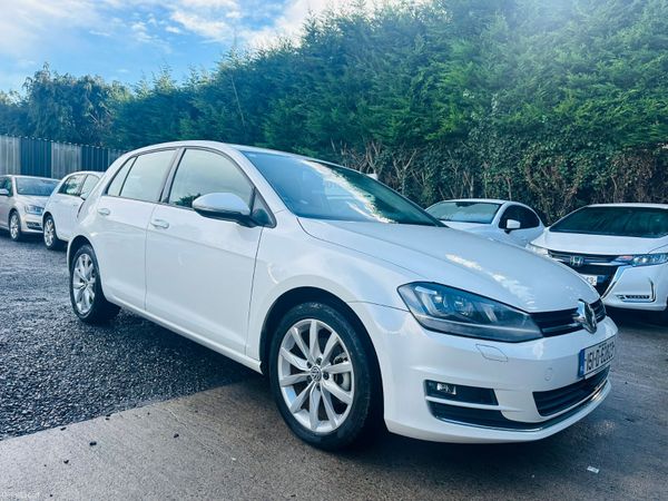 Vw Golf 2015 1.4 Highline 33K MILES 378486422