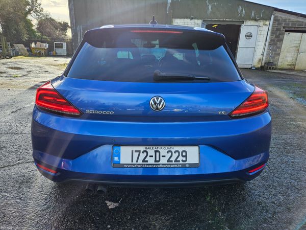 Volkswagen Scirocco 2017 1.4tsi sport 378486644