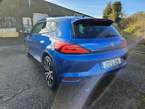 Volkswagen Scirocco 2017 1.4tsi sport 378486647