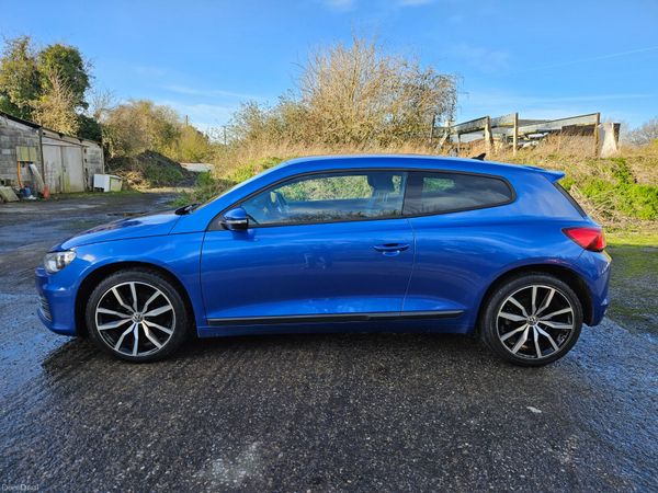 Volkswagen Scirocco 2017 1.4tsi sport 378486649