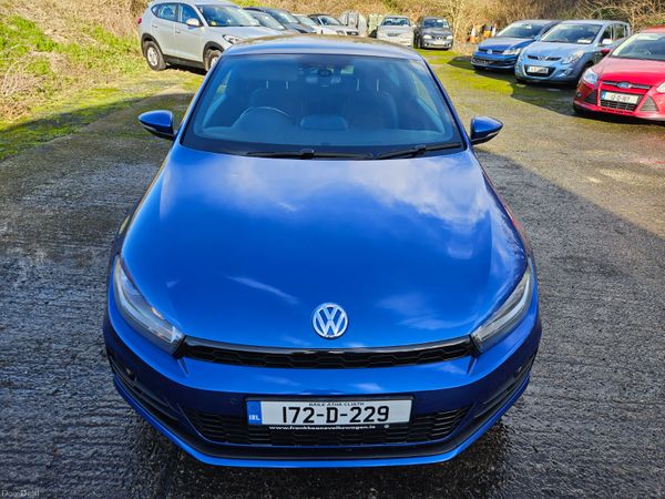 Volkswagen Scirocco 2017 1.4tsi sport 378486658