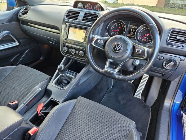 Volkswagen Scirocco 2017 1.4tsi sport 378486671