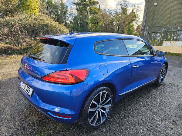 Volkswagen Scirocco 2017 1.4tsi sport 378486630