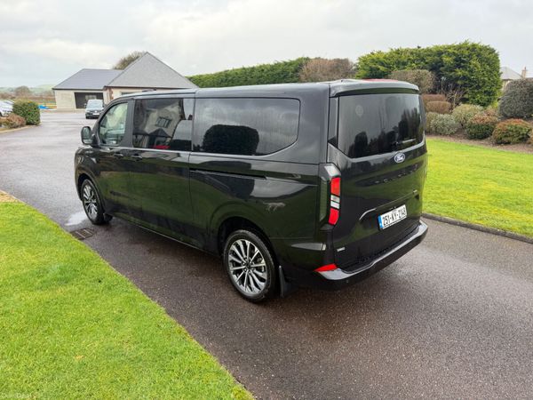 Ford Tourneo 2025 8 seater hybrid 378488876