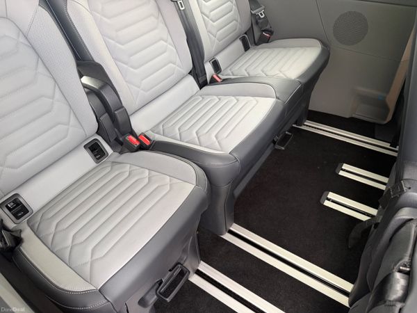 Ford Tourneo 2025 8 seater hybrid 378488893