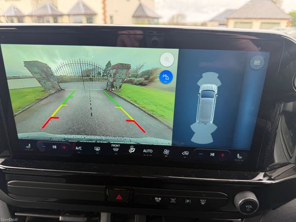 Ford Tourneo 2025 8 seater hybrid 378488896