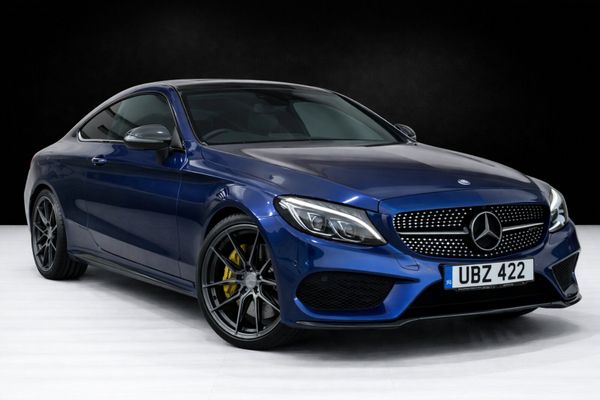 171 MERCEDES C43 AMG BITURBO 4 MATIC = REDUCED = U 378491436