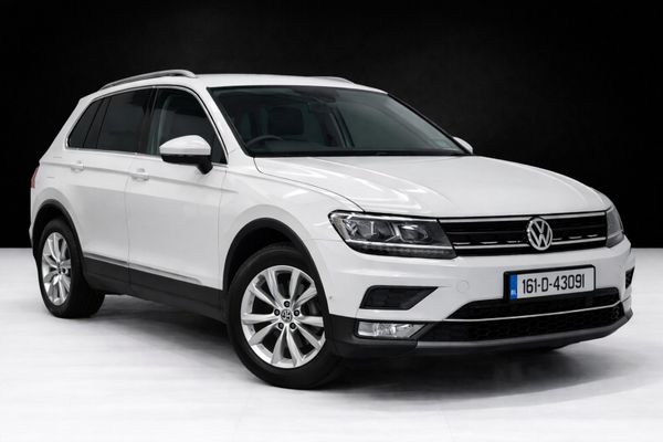 161 VOLKSWAGEN TIGUAN 2.0TDI 150 HIGHLINE = NEW NC 378491772