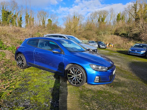 Volkswagen Scirocco 2017 1.4tsi sport 378494504