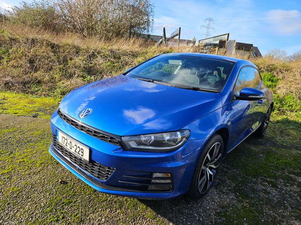 Volkswagen Scirocco 2017 1.4tsi sport 378494723