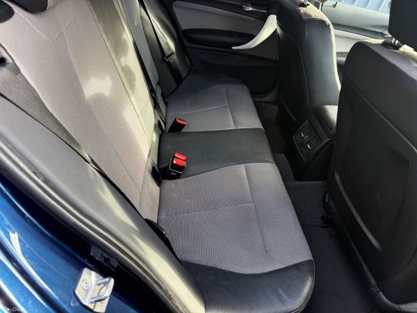 2015 BMW 116i 1.6 PETROL AUTOMATIC 378496688