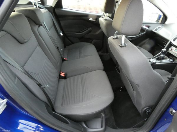 Ford Focus 1.0 Ecoboost Turbo 125PS Titanium 378401316