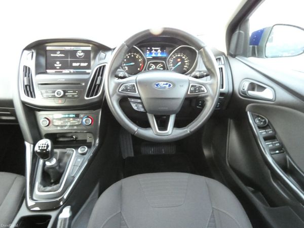 Ford Focus 1.0 Ecoboost Turbo 125PS Titanium 378401334