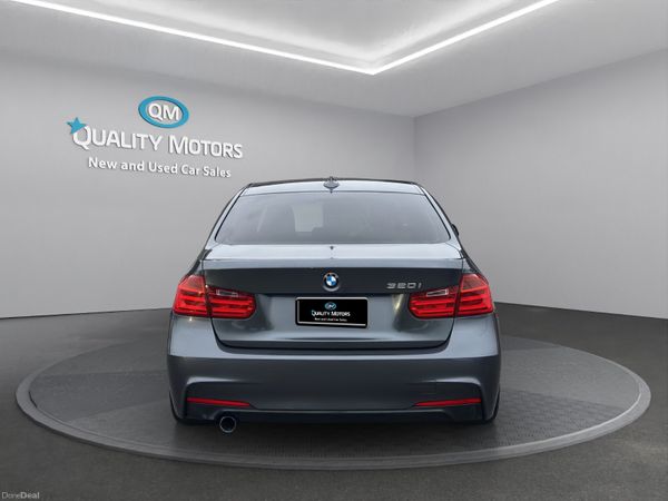 2014 BMW 3 SERIES (S121) 378403240