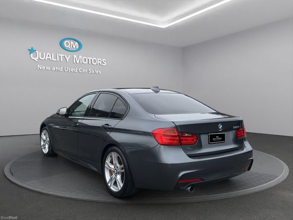 2014 BMW 3 SERIES (S121) 378403245