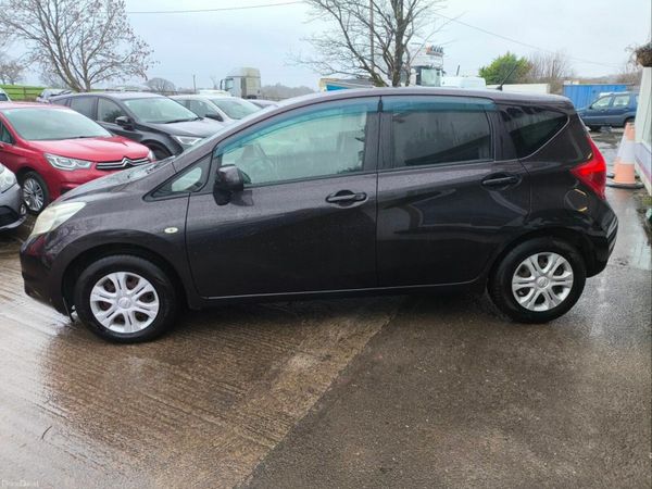 Nissan Note 1.2 SV AUTOMATIC 378414642