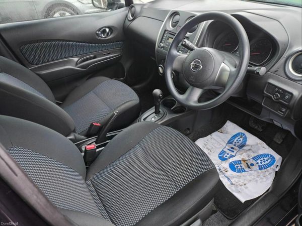 Nissan Note 1.2 SV AUTOMATIC 378414650