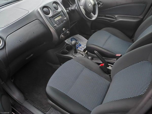 Nissan Note 1.2 SV AUTOMATIC 378414653