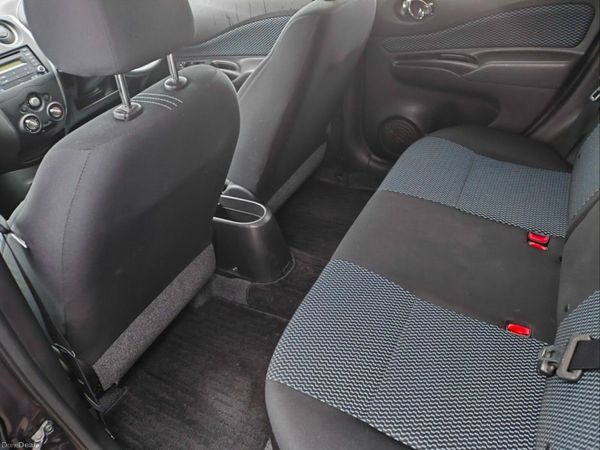 Nissan Note 1.2 SV AUTOMATIC 378414654