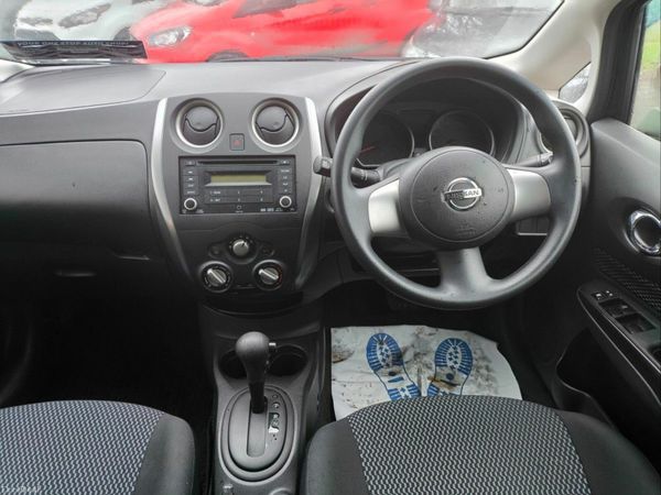 Nissan Note 1.2 SV AUTOMATIC 378414656