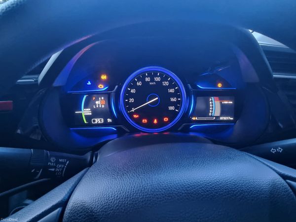 2015 Honda Grace Automatic 378416886