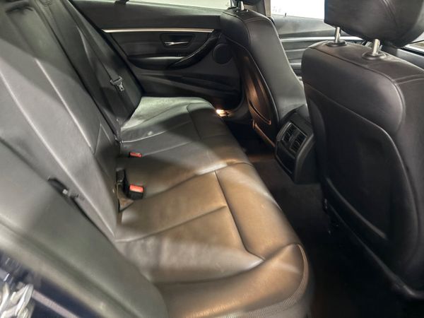 2016 BMW F30 320D Luxury Sale Agreed 378428301