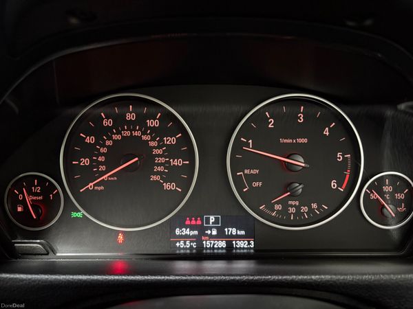 2016 BMW F30 320D Luxury Sale Agreed 378428306