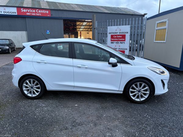 2018 Ford Fiesta 1.1 Titanium 47kms 378430950