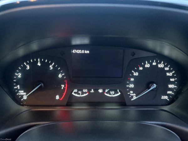 2018 Ford Fiesta 1.1 Titanium 47kms 378430960