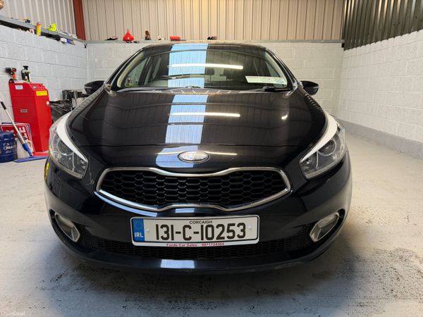 2013 KIA CEED       NEW NCT 02-27 ! 378435466