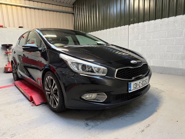 2013 KIA CEED       NEW NCT 02-27 ! 378435468