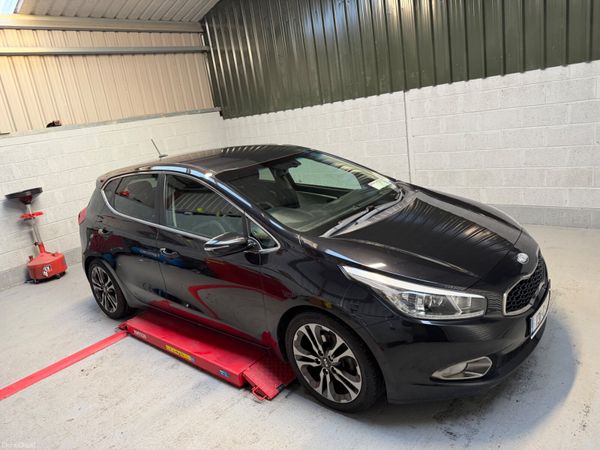 2013 KIA CEED       NEW NCT 02-27 ! 378435471