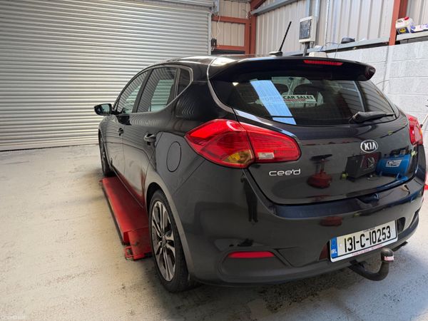 2013 KIA CEED       NEW NCT 02-27 ! 378435473