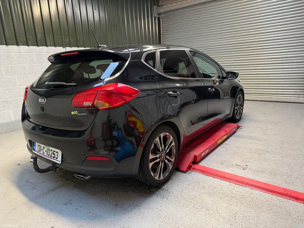 2013 KIA CEED       NEW NCT 02-27 ! 378435474