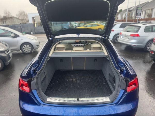 Audi A5 Sportback | Diesel | Cream Leather | Massi 378437426