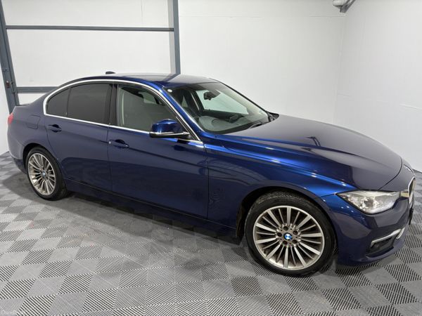 2016 BMW F30 320D Luxury Sale Agreed 378548424