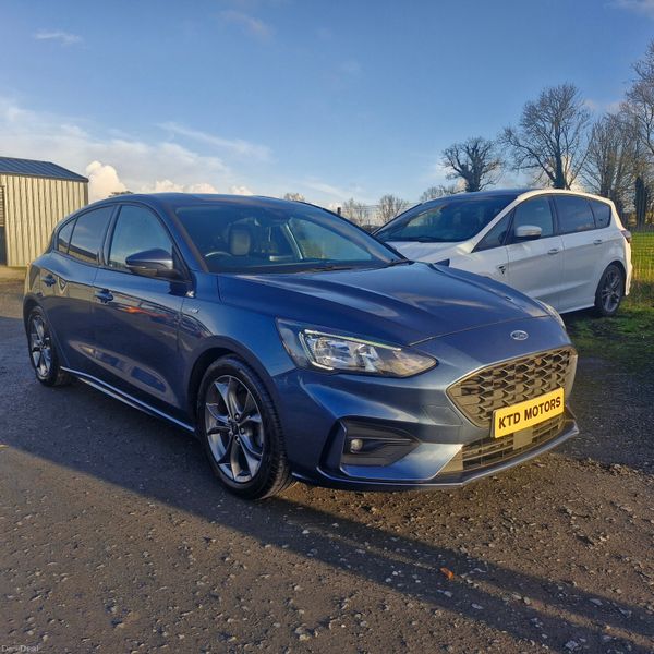 LOW MILEAGE Ford Focus 2020 378550352