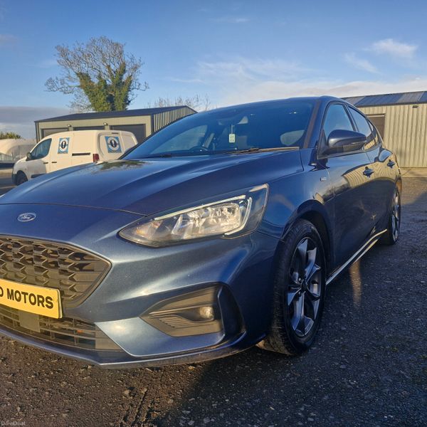 LOW MILEAGE Ford Focus 2020 378550355