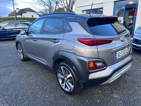 2018 HYUNDAI KONA 1.0 PETROL PREMIUM LOW KMS 378551679