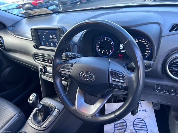 2018 HYUNDAI KONA 1.0 PETROL PREMIUM LOW KMS 378551686