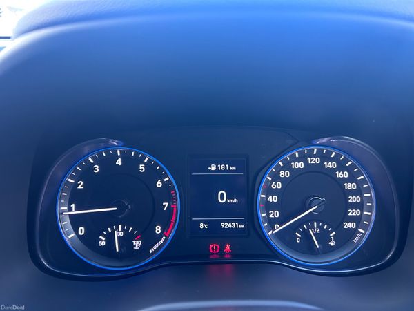 2018 HYUNDAI KONA 1.0 PETROL PREMIUM LOW KMS 378551694