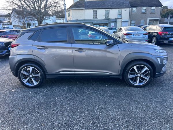 2018 HYUNDAI KONA 1.0 PETROL PREMIUM LOW KMS 378551700