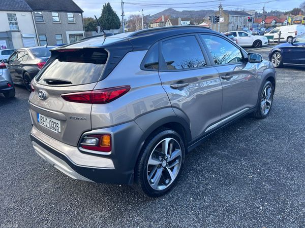 2018 HYUNDAI KONA 1.0 PETROL PREMIUM LOW KMS 378551704