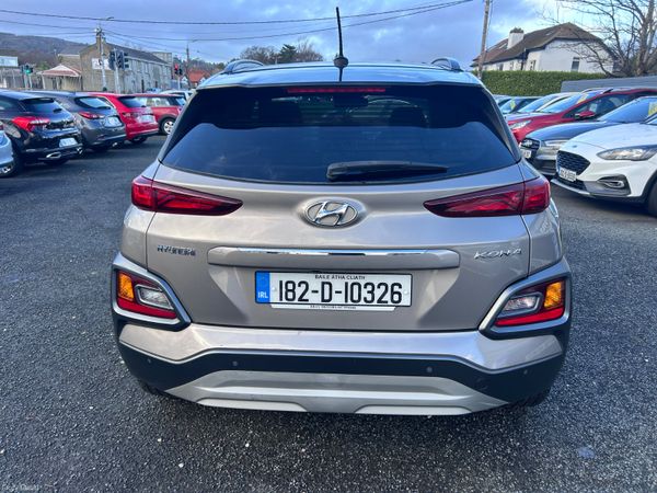 2018 HYUNDAI KONA 1.0 PETROL PREMIUM LOW KMS 378551707