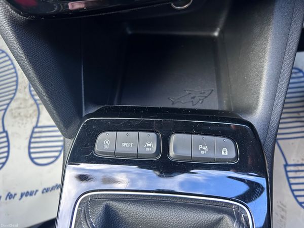 2022 OPEL MOKKA 1.2 PETROL SRI SPORT 378553241