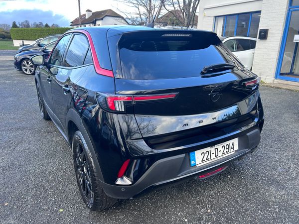 2022 OPEL MOKKA 1.2 PETROL SRI SPORT 378553243