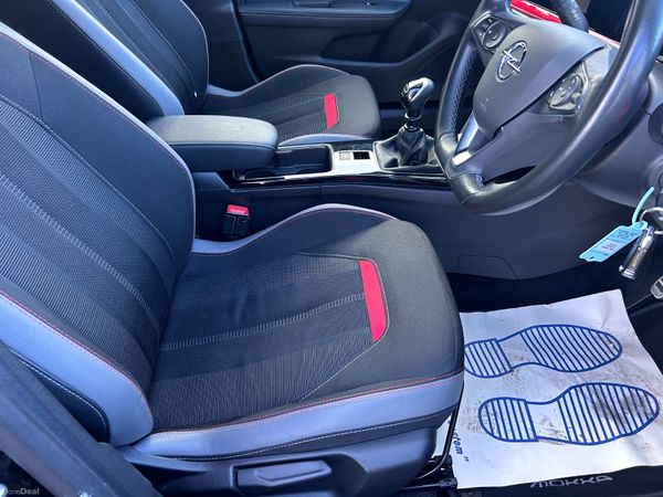 2022 OPEL MOKKA 1.2 PETROL SRI SPORT 378553226