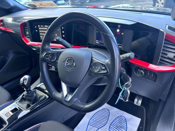 2022 OPEL MOKKA 1.2 PETROL SRI SPORT 378553230