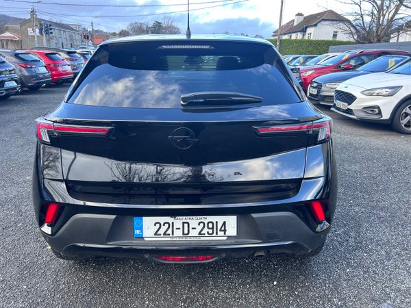 2022 OPEL MOKKA 1.2 PETROL SRI SPORT 378553236